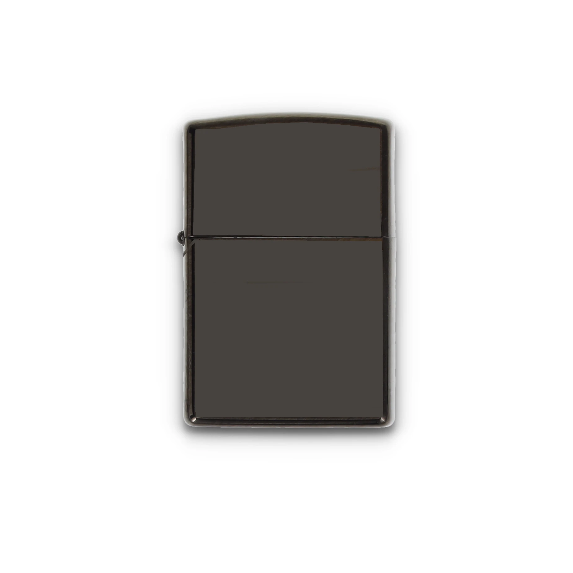 Zippo Classic Lighter High Polish Black ZP24756 View 1