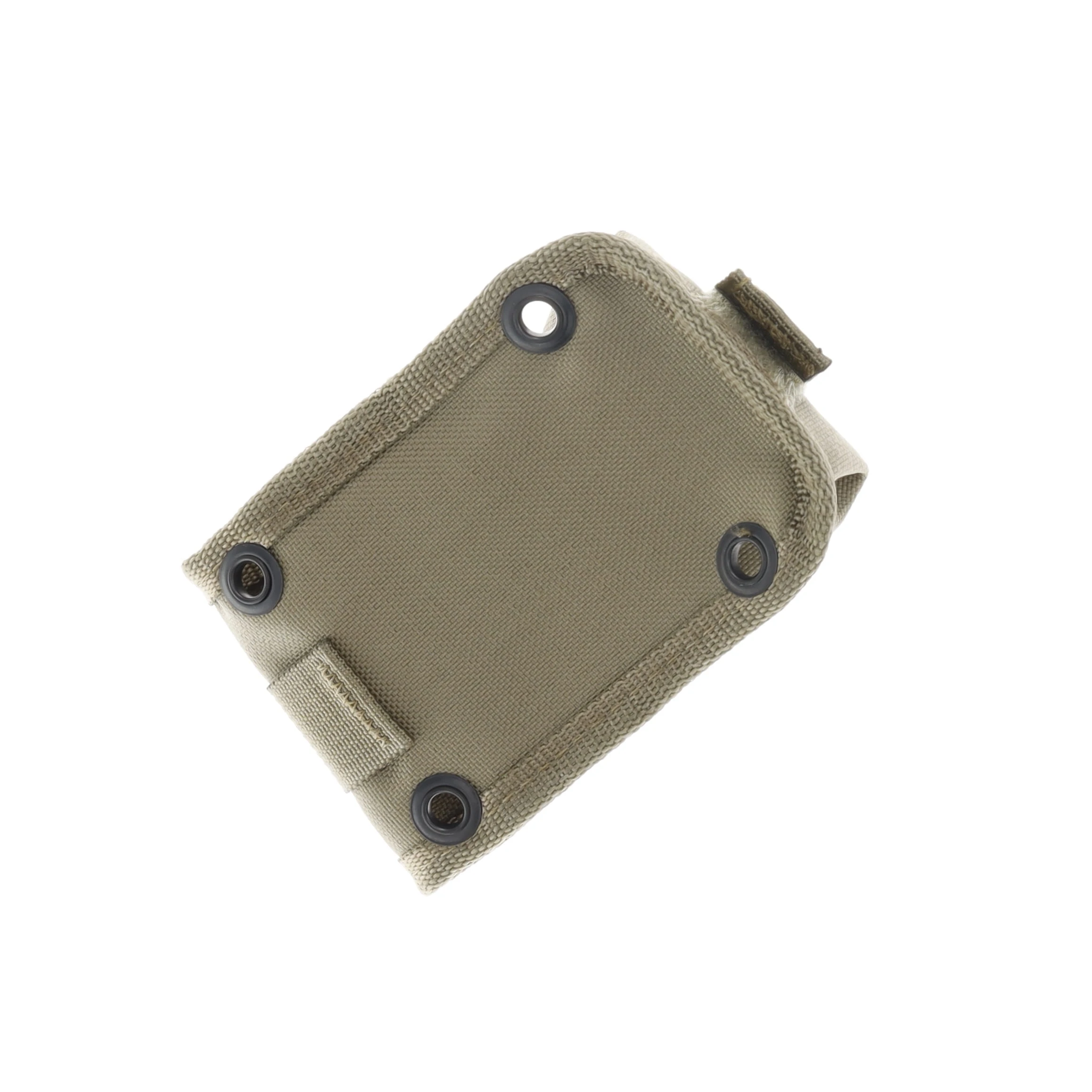 ESEE Knives ESEE 5/6 Khaki Accessory Pouch ESEE52PK View 6