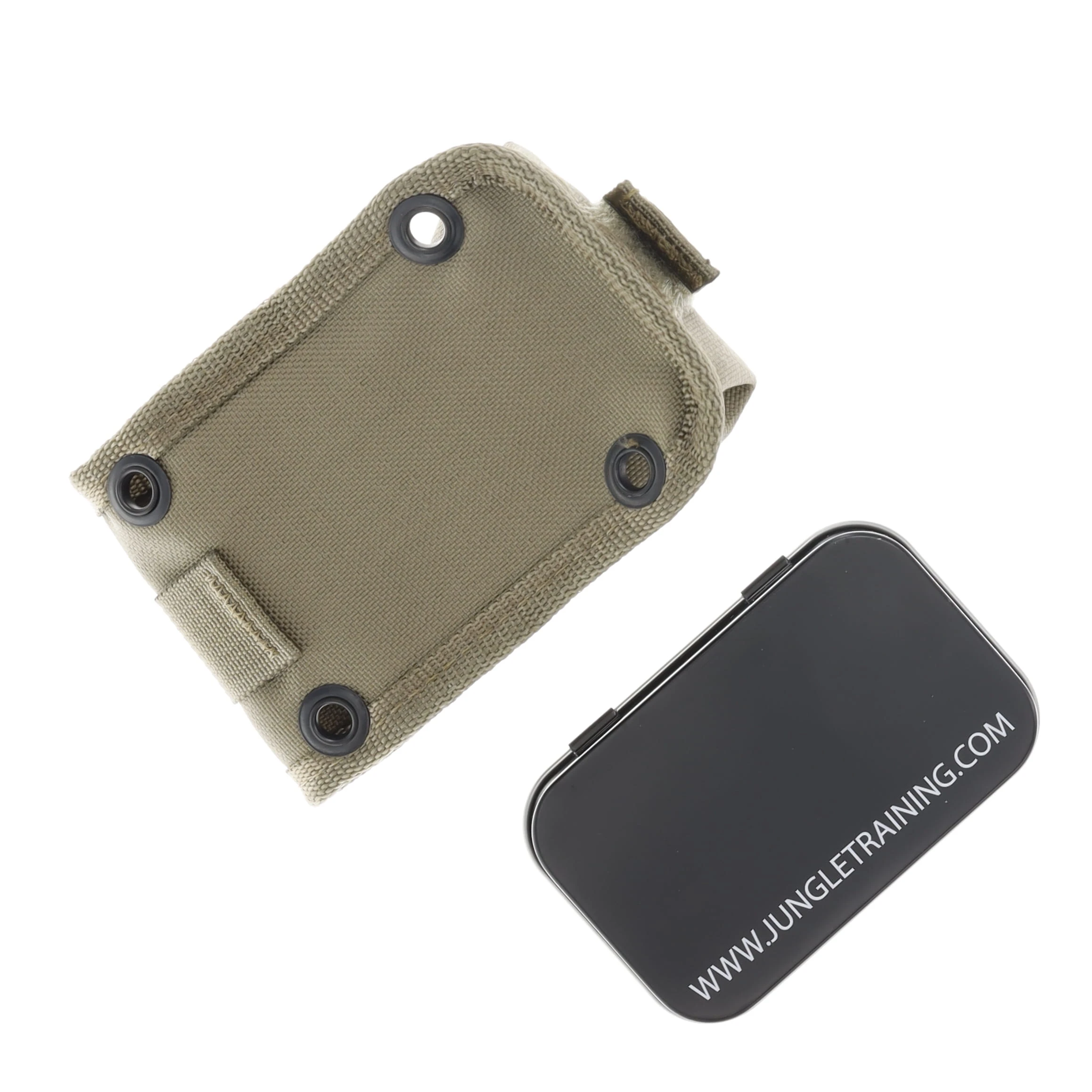 ESEE Knives ESEE 5/6 Khaki Accessory Pouch ESEE52PK View 2