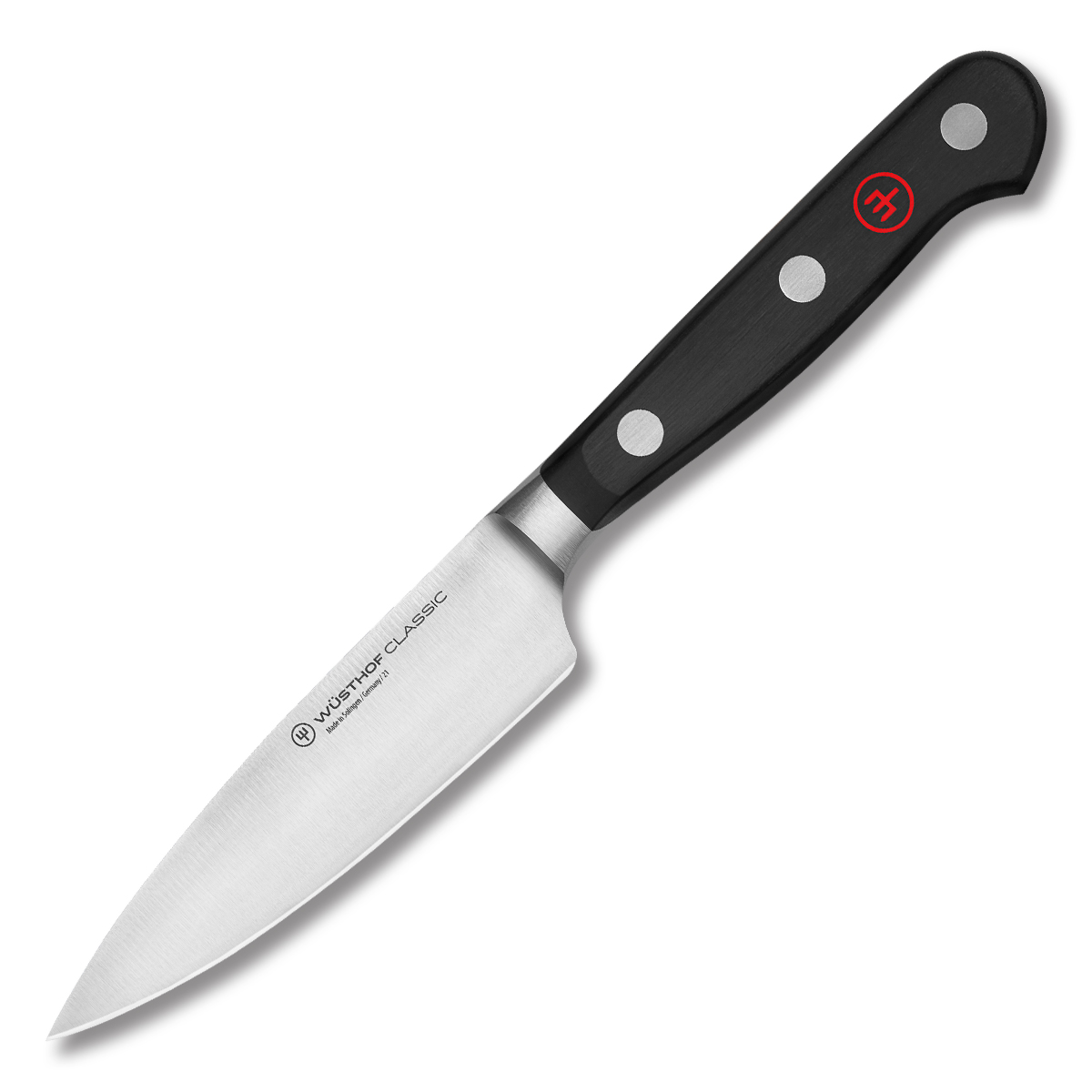 Wusthof Classic Extra Wide Paring Kitchen Knife 4in Plain Edge 1040133410 View 1