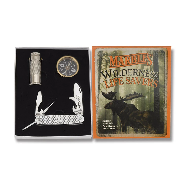 Marble's Life Saver Survival Set MR387 View 6