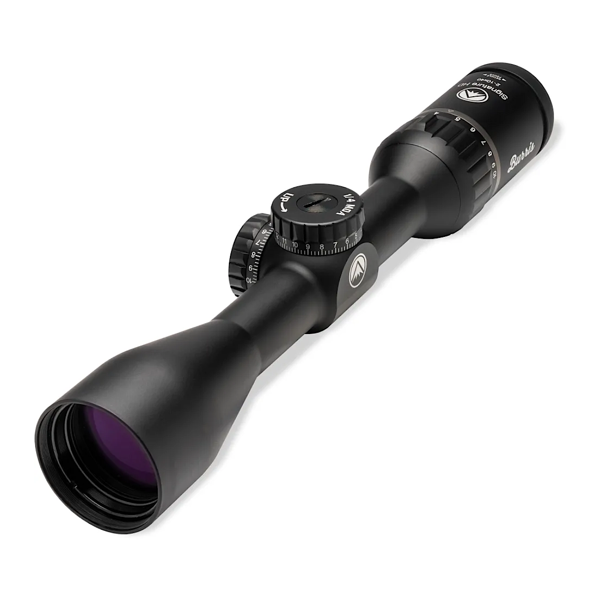 Burris Signature HD Riflescope 2-10x40mm Ballistic E3 SFP BUR200530 View 1