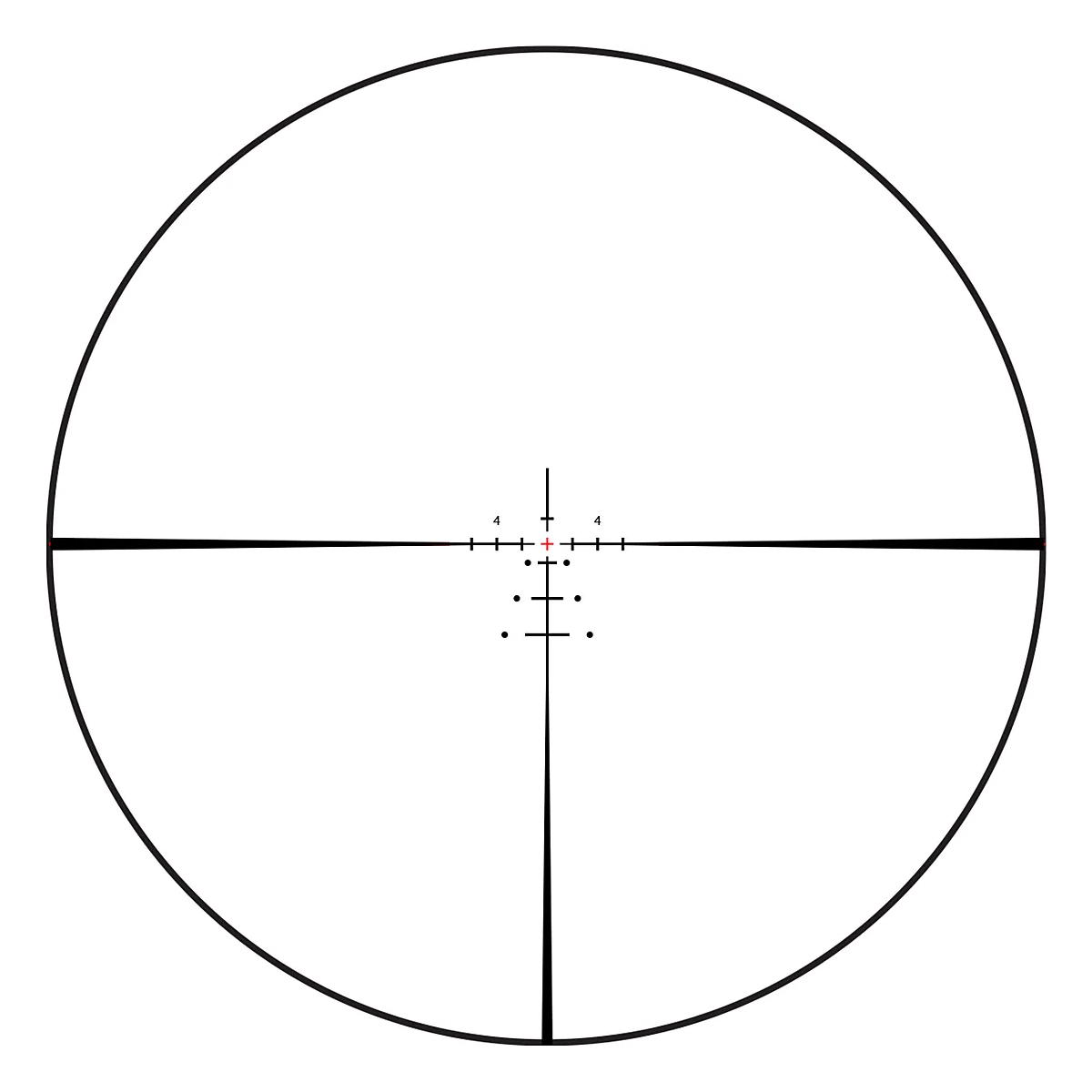 Burris Signature HD Scope 5-25x50 RFP Ballistic E3 Illum Zero Stop BUR200533 View 7