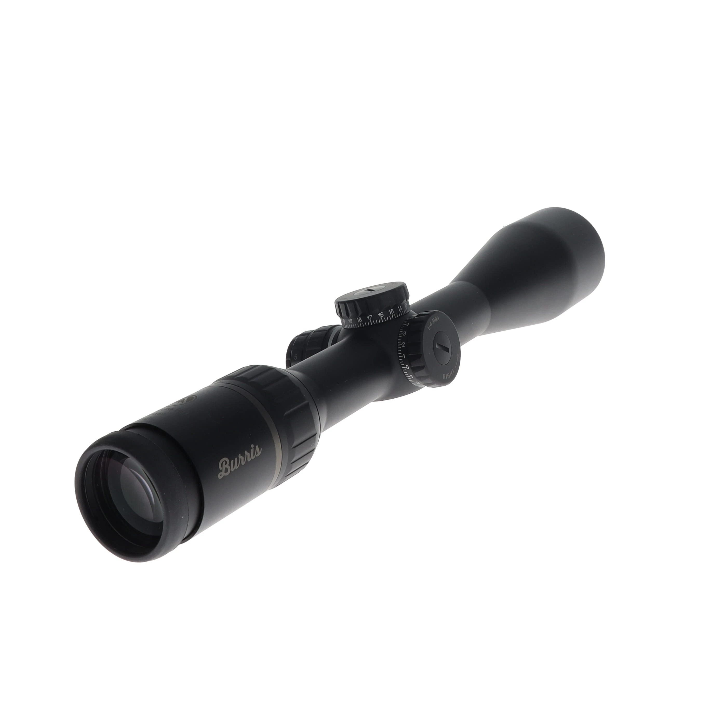 Burris Signature HD Scope 5-25x50 RFP Ballistic E3 Illum Zero Stop BUR200533 View 2