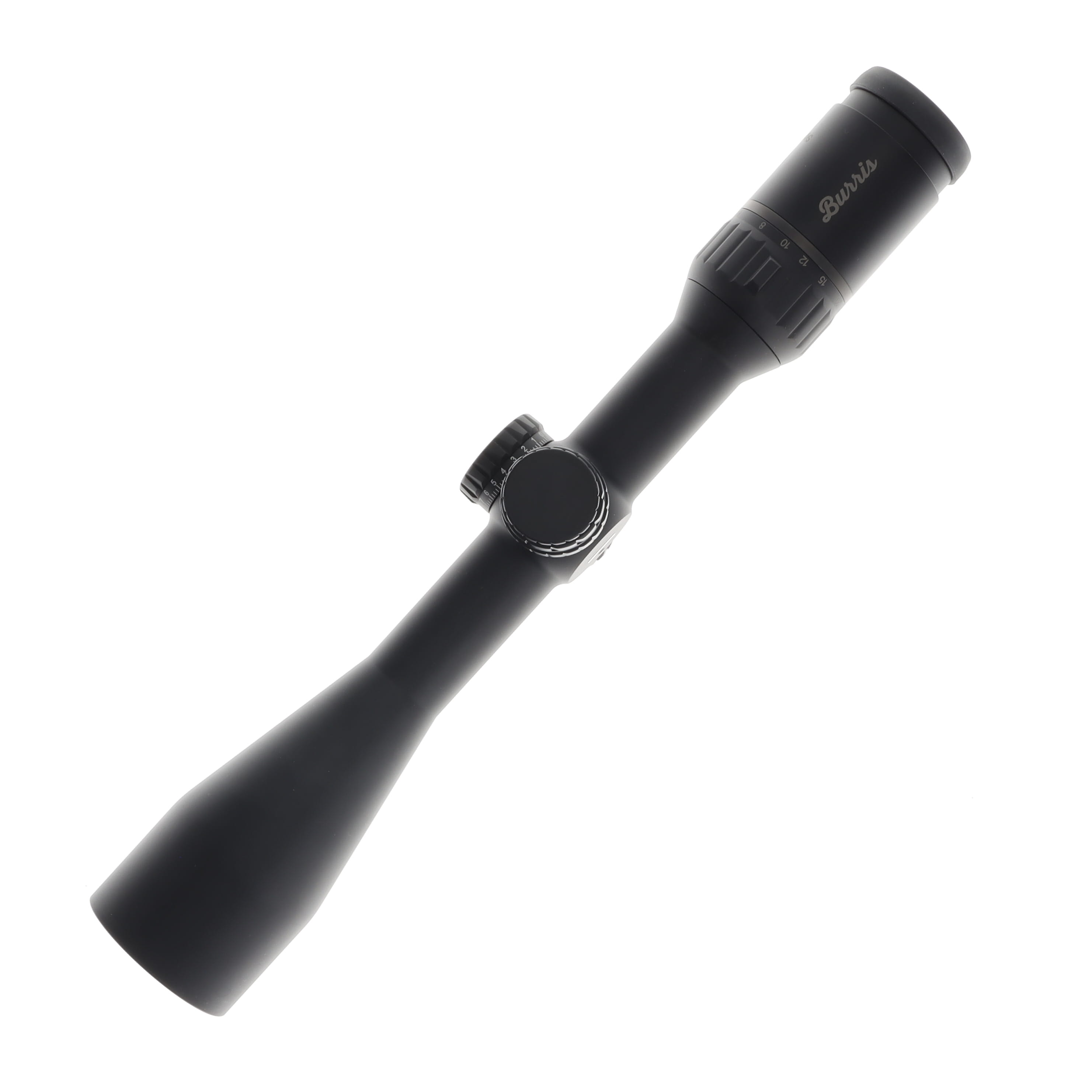Burris Signature HD Scope 5-25x50 RFP Ballistic E3 Illum Zero Stop BUR200533 View 5