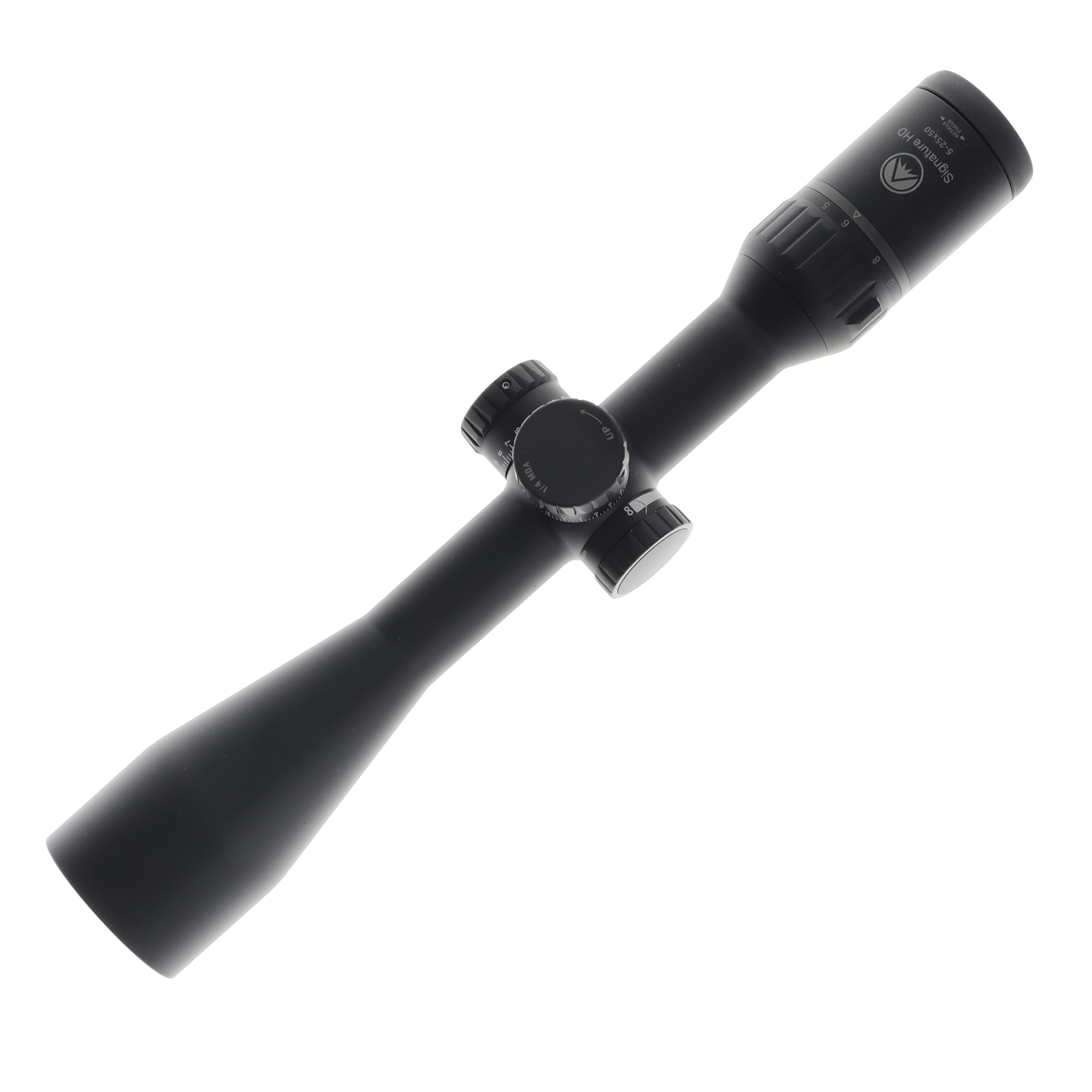 Burris Signature HD Scope 5-25x50 RFP Fine Plex Illum Locking Turrets BUR200534 View 3