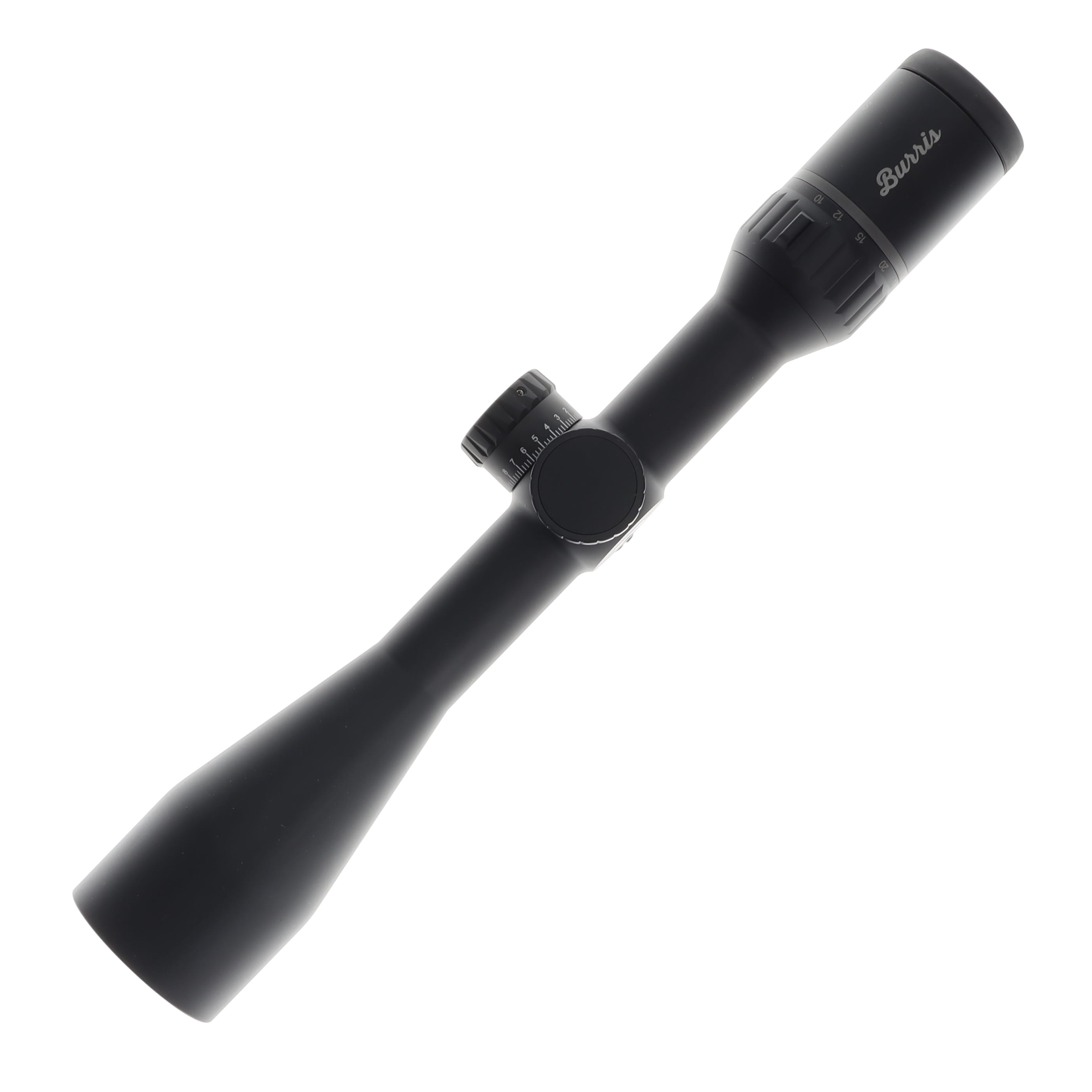 Burris Signature HD Scope 5-25x50 RFP Fine Plex Illum Locking Turrets BUR200534 View 5