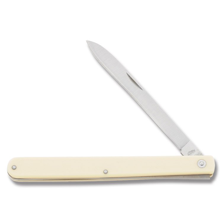One Blade Alabaster Harvester Folding Knife 210970 View 1
