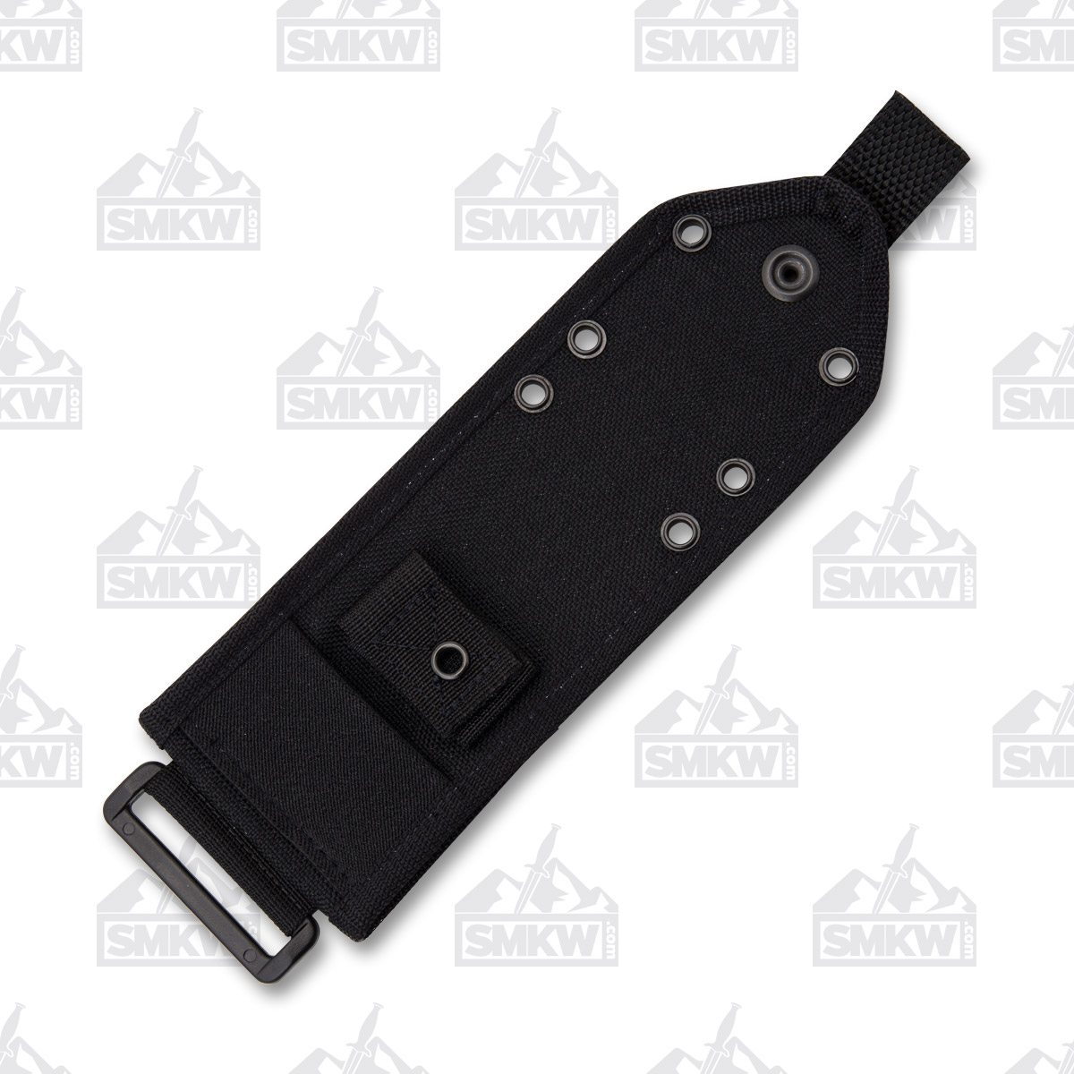 ESEE 3MIL Fixed Blade Knife 3.88in Plain Edge Olive Drab Micarta ESEE3MILP View 10