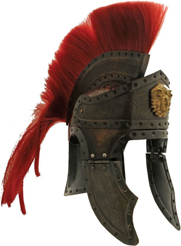Sczo Roman Queens Guard Helmet-Full Size 910985 View 1