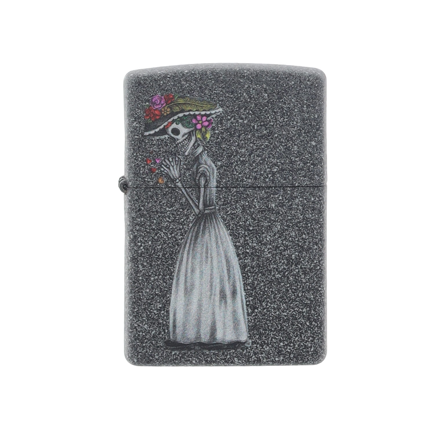 Zippo Iron Stone Couple Lighter Set ZP28987 View 11
