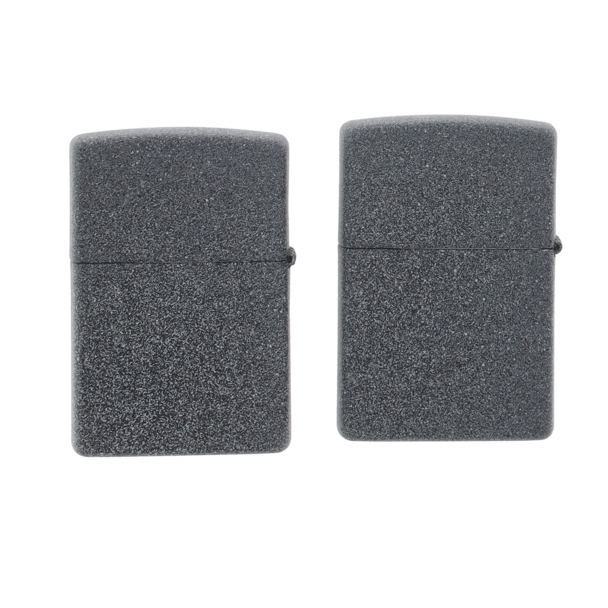 Zippo Iron Stone Couple Lighter Set ZP28987 View 12