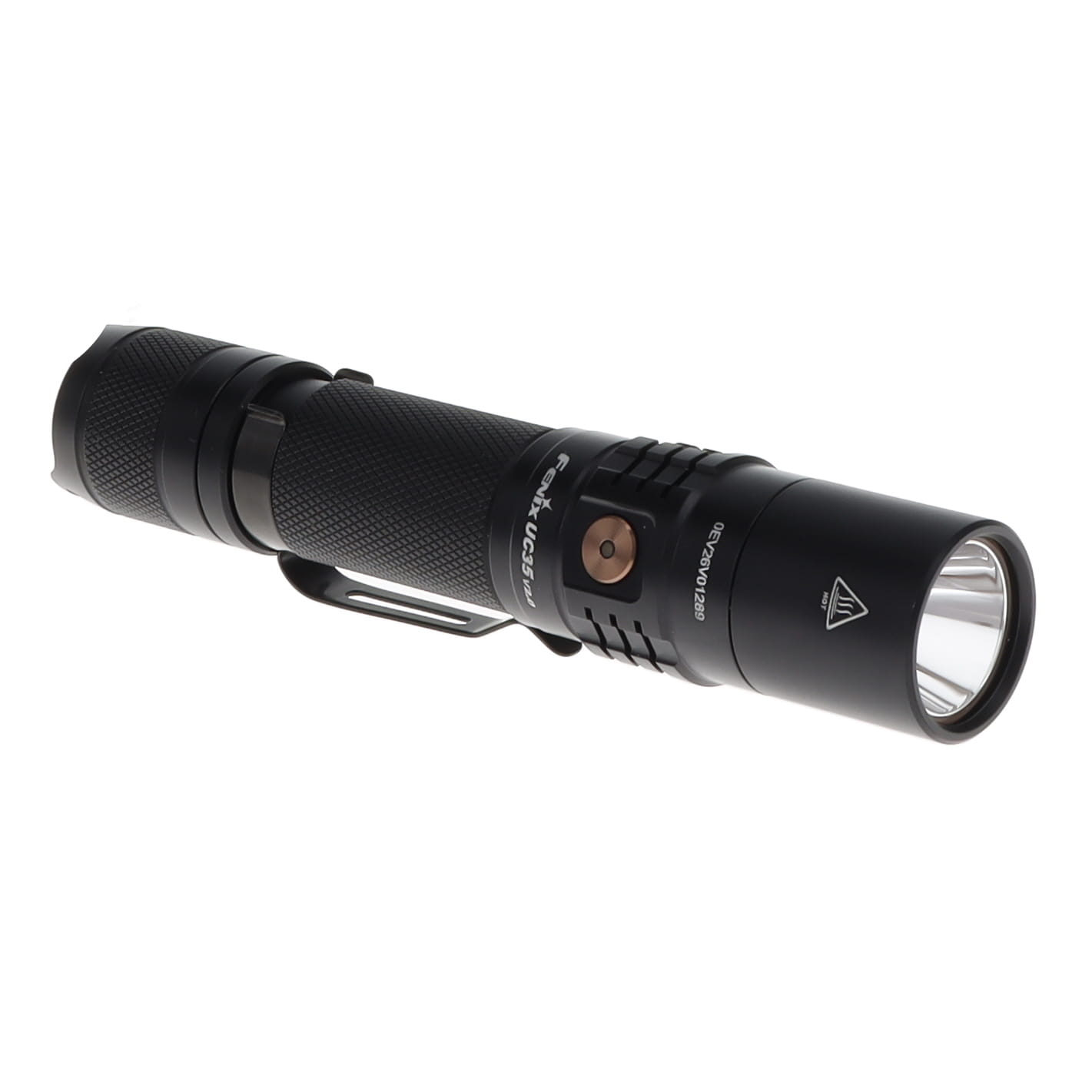 Fenix UC35 USB Rechargeable Flashlight FENUC35 View 3