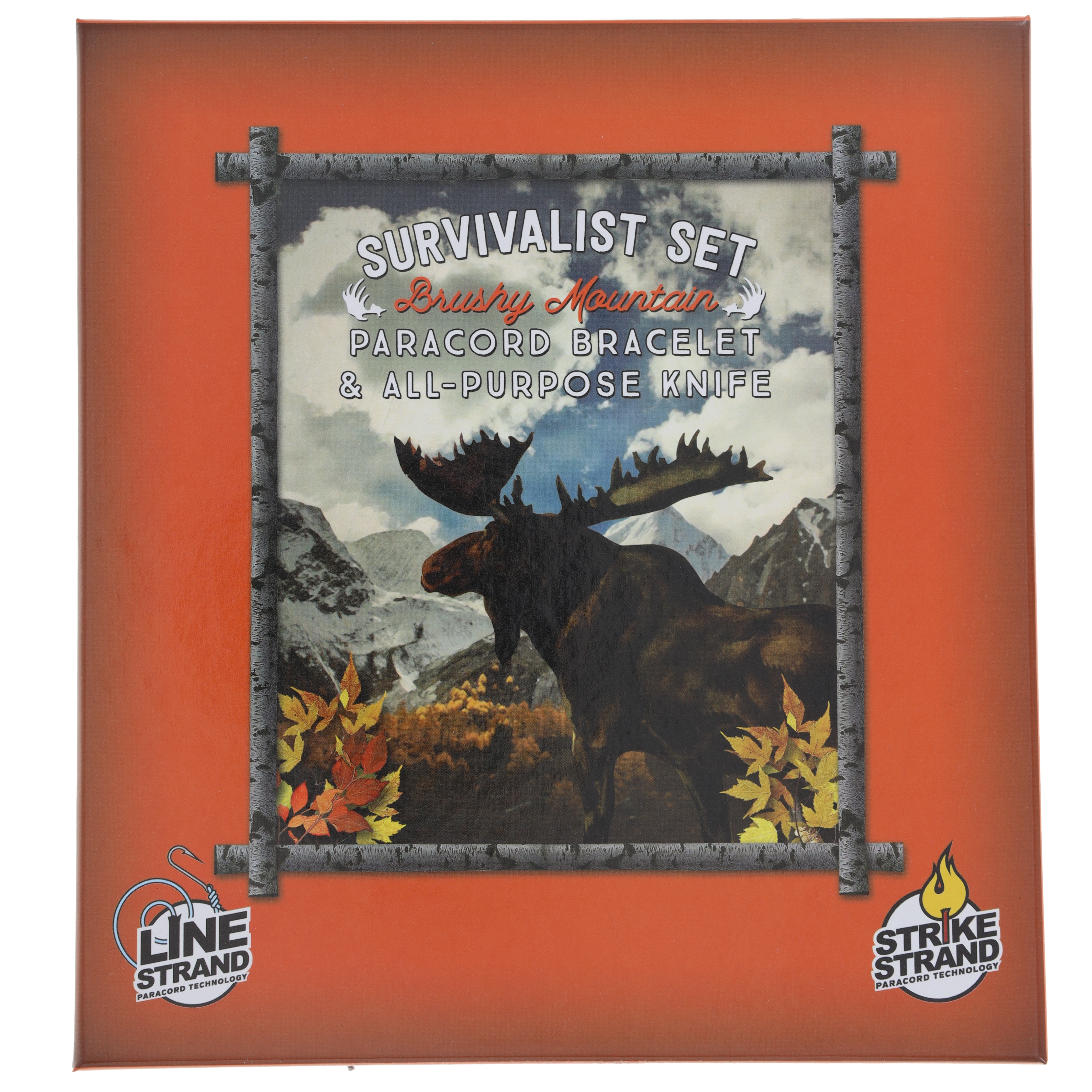 Marble's Brushy Mountain Survivalist Set MR395 View 16