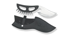 Warrior Spiked Cobra Fixed Blade Knife 10.5 inch 202943 View 1