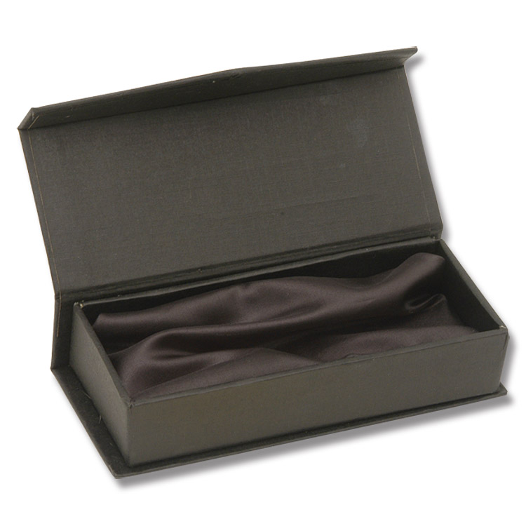 Small Black Gift Box M1160 View 1