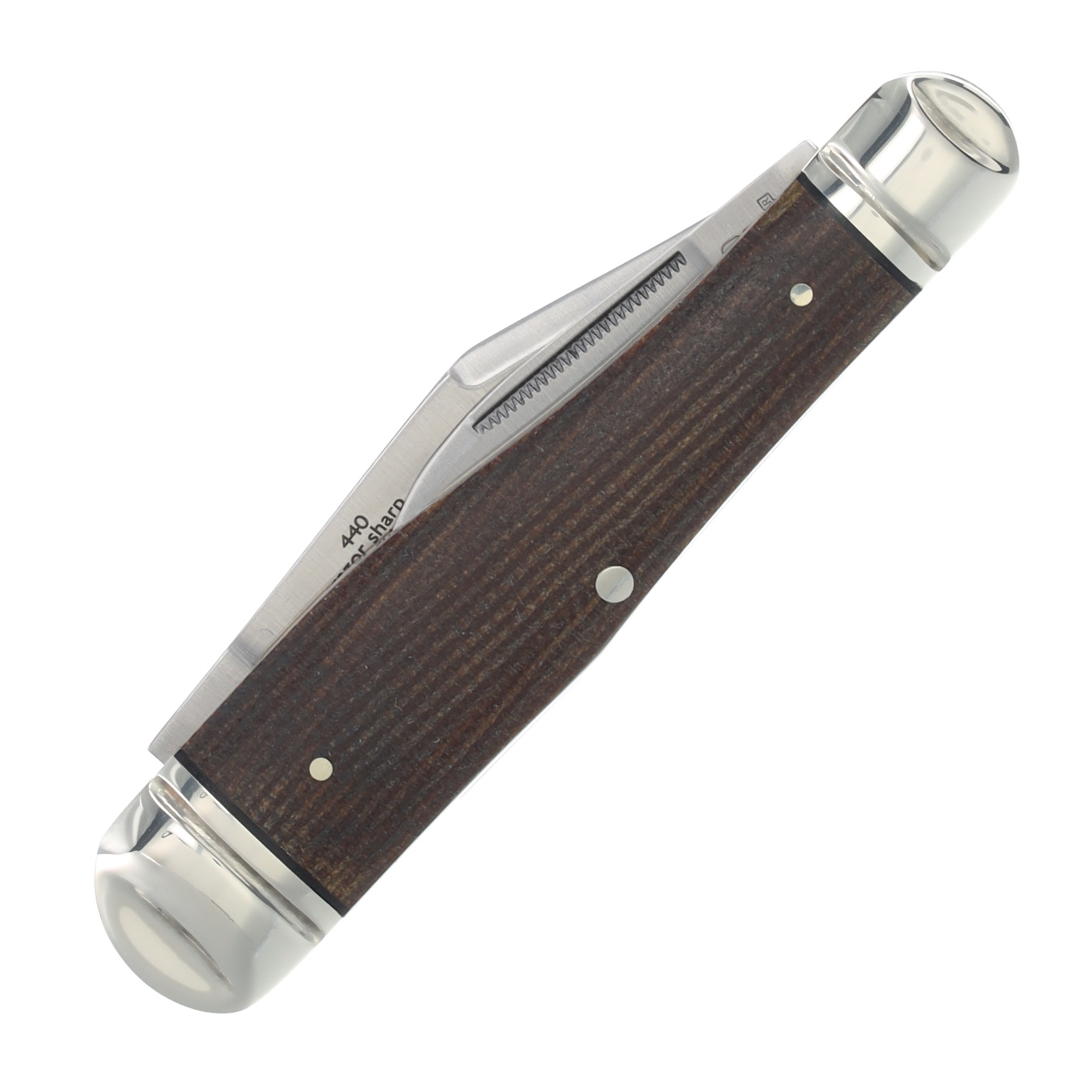 Rough Ryder Tater Skin Whittler Folding Knife RR2580 View 4
