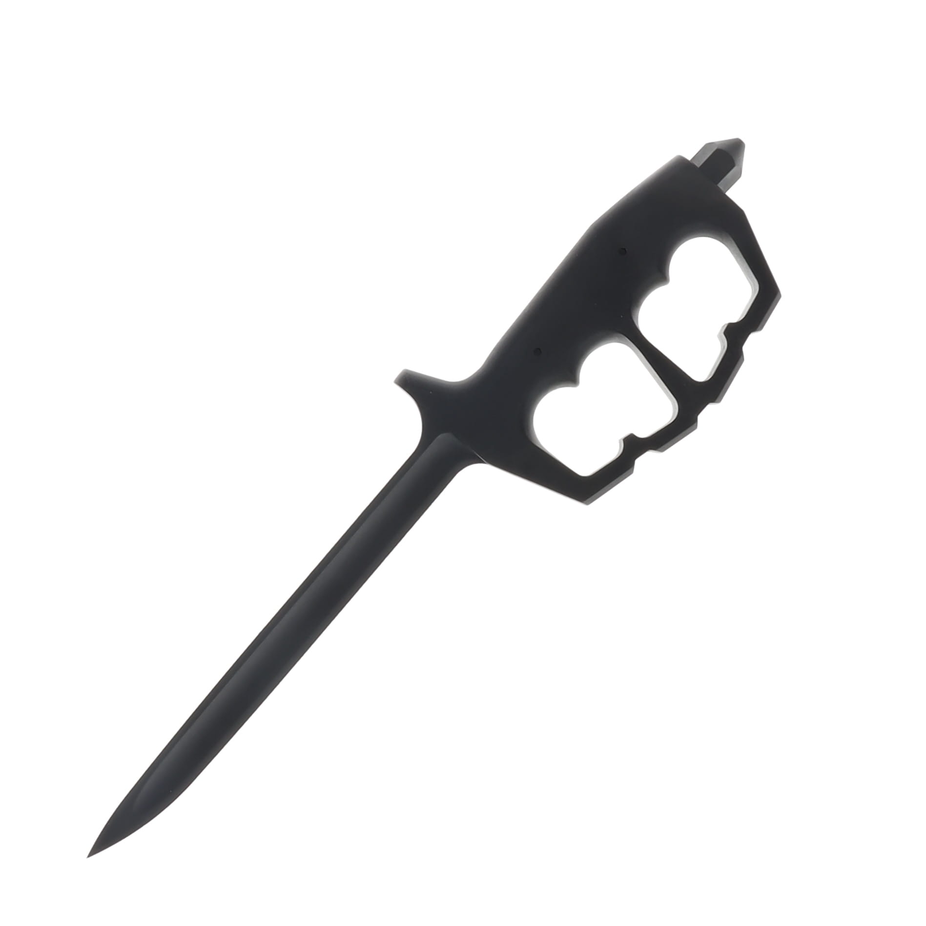 Cold Steel Nightshade FGX Chaos Stiletto Fixed Blade Knife