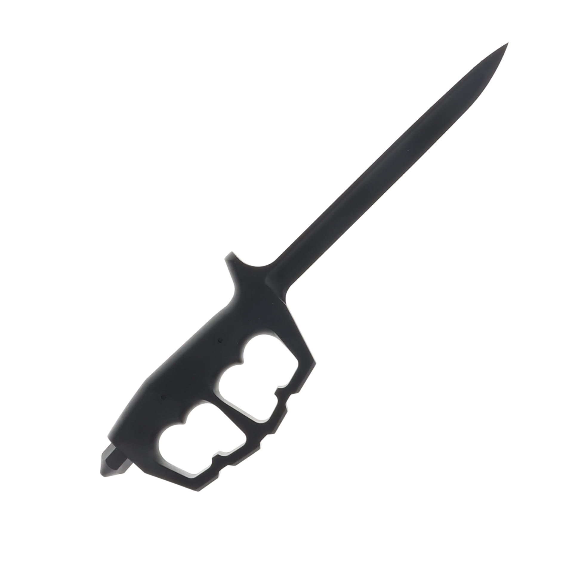 Cold Steel Nightshade FGX Chaos Stiletto Fixed Blade Knife CS92FNTST View 2