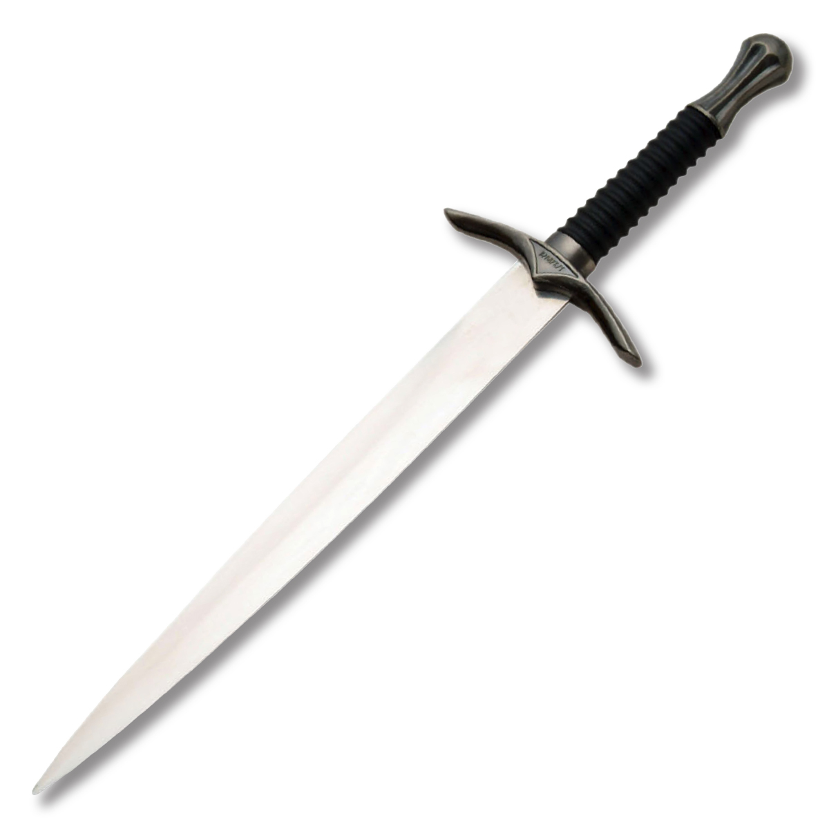 14.5 Inch Medieval Dagger Grooved Handle 210636 View 2