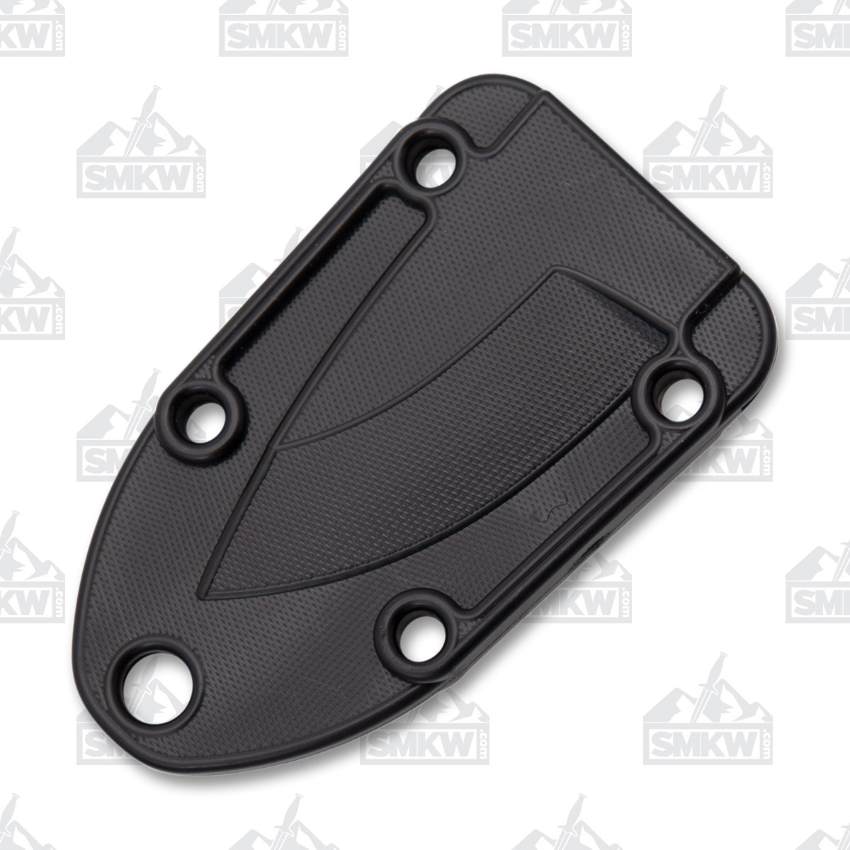 ESEE Candiru Fixed Blade Knife Dark Earth with Black Molded Sheath and Survival Kit ESEECANDEKIT View 6