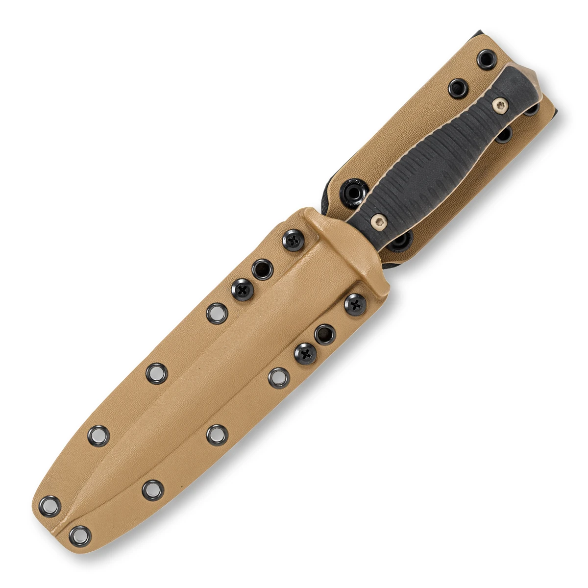 Spartan Blades George V-14 Dagger Flat Dark Earth & Black SB27DEBKKYTN View 5