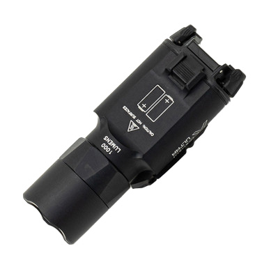 SureFire X300U-A WeaponLight for Pistols with Lever Latch 1000 Lumens View 7