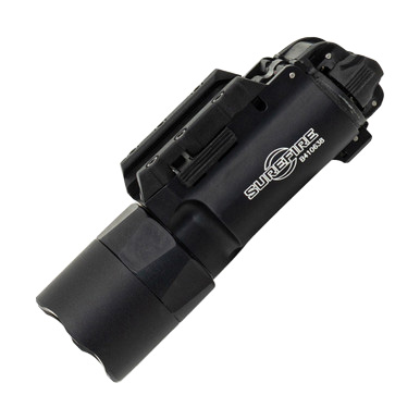 SureFire X300U-A WeaponLight for Pistols with Lever Latch 1000 Lumens View 2