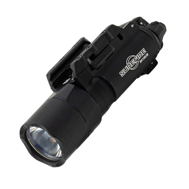SureFire X300U-A WeaponLight for Pistols with Lever Latch 1000