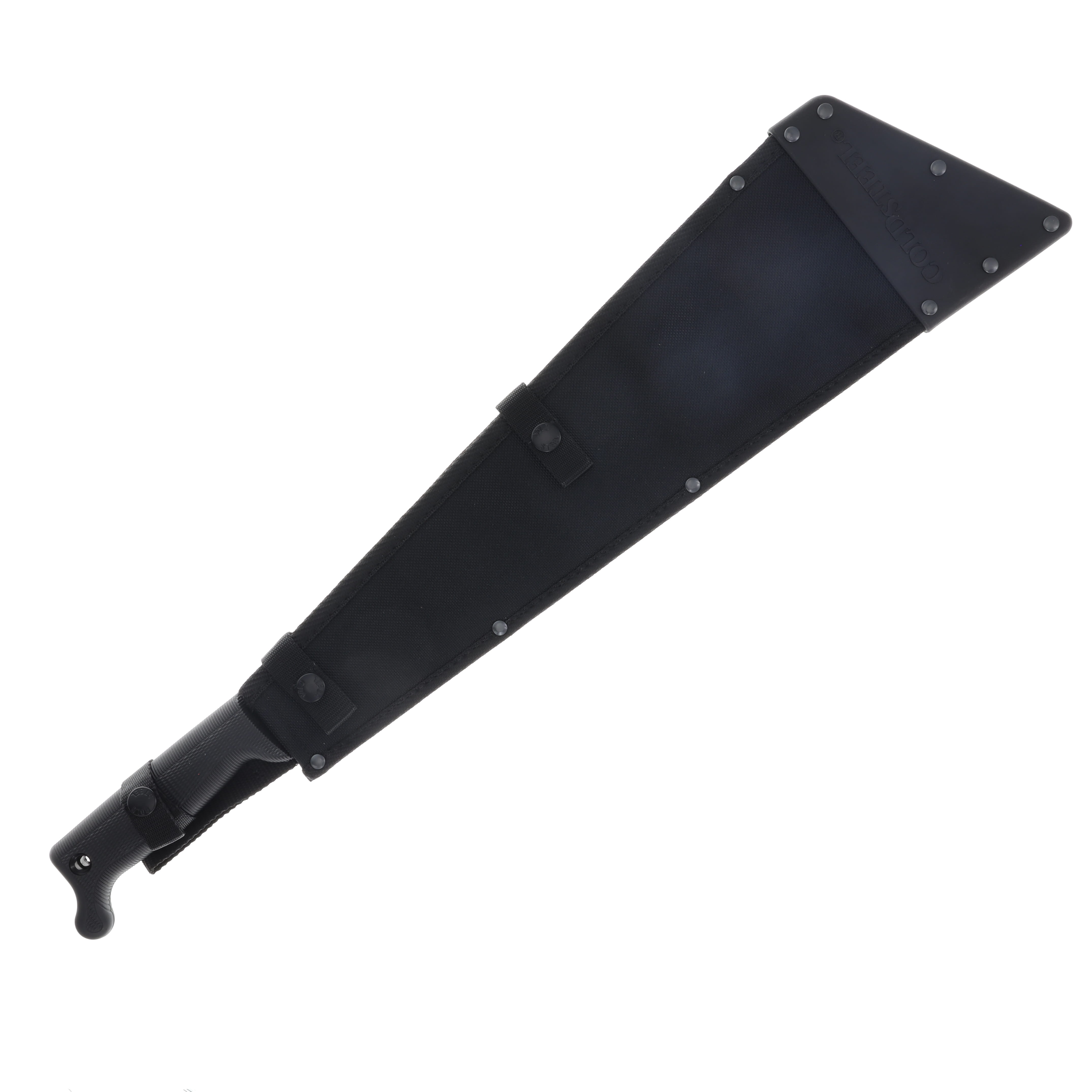 Cold Steel Slant Tip Machete 18in Plain Blade CS97ST18S View 3