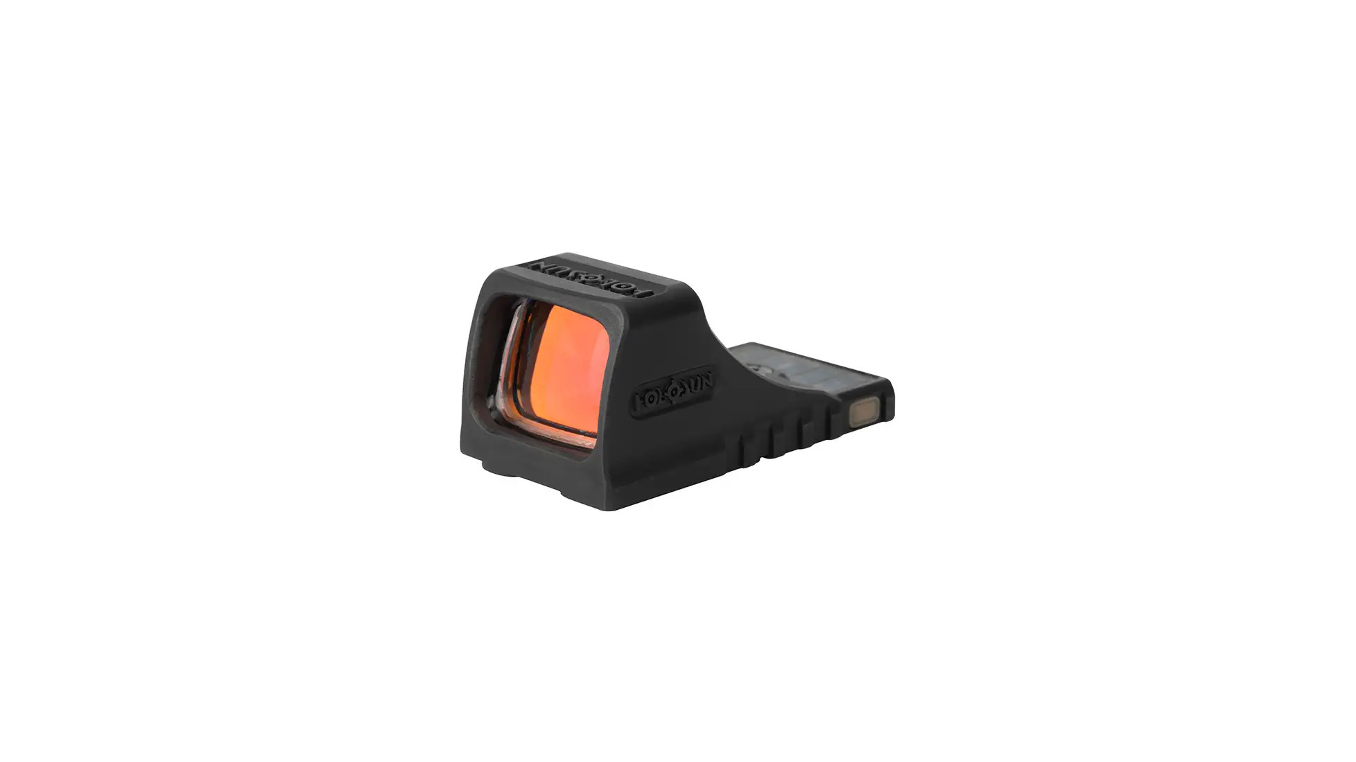 Holosun SCS MOS Solar Charging Sight 1x 0.58 - 0.77” 2 MOA Green Dot / 32 MOA Circle Black Glock HSSCSMGR View 1