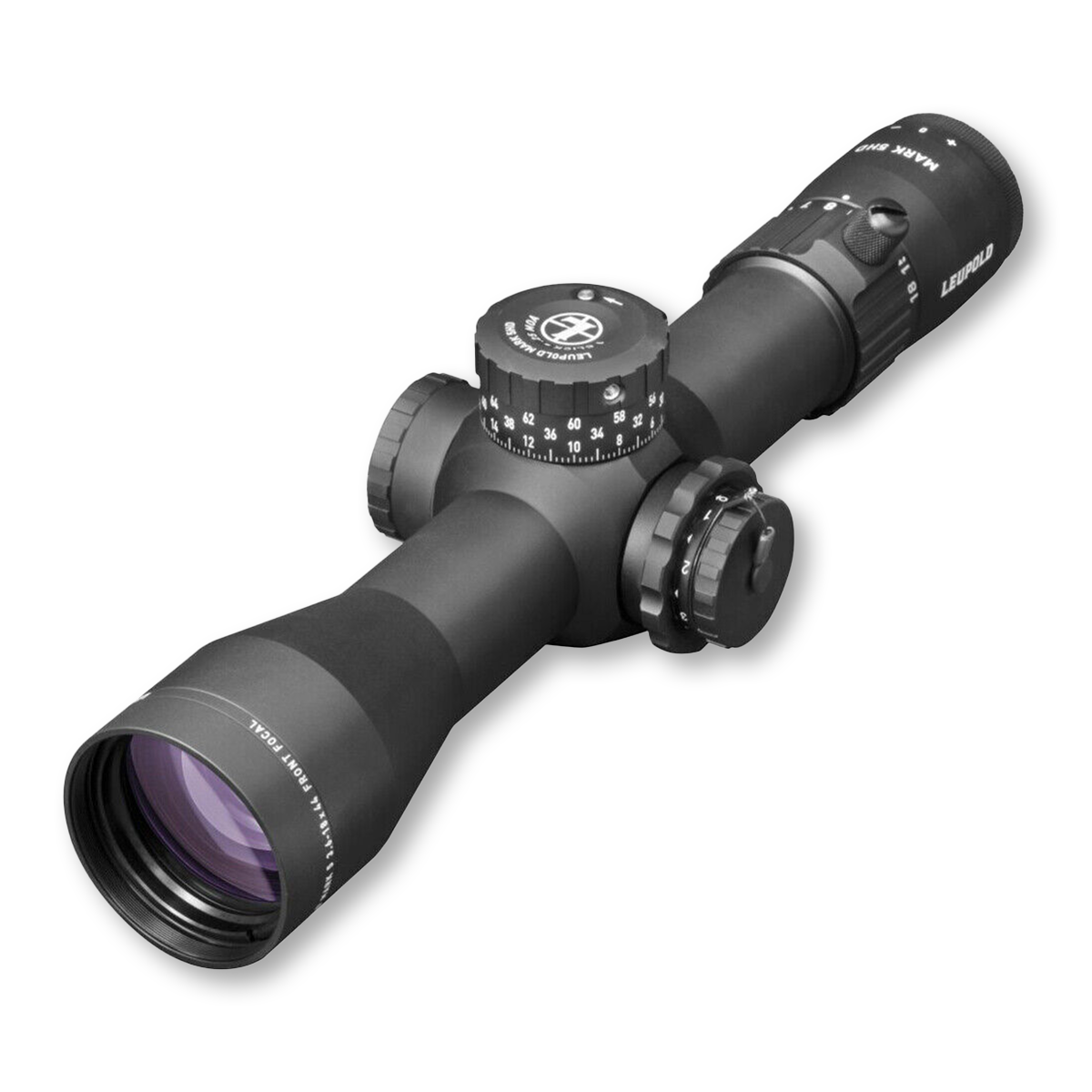 Leupold Mark 5HD 3.6-18x44 (35mm) M1C3 FFP Illum. PR-1MOA LU176446 View 1