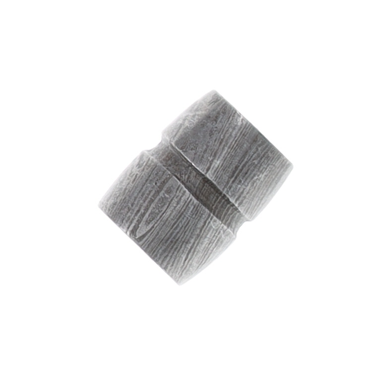 Damascus Bisect Groove Bead DA23 View 2