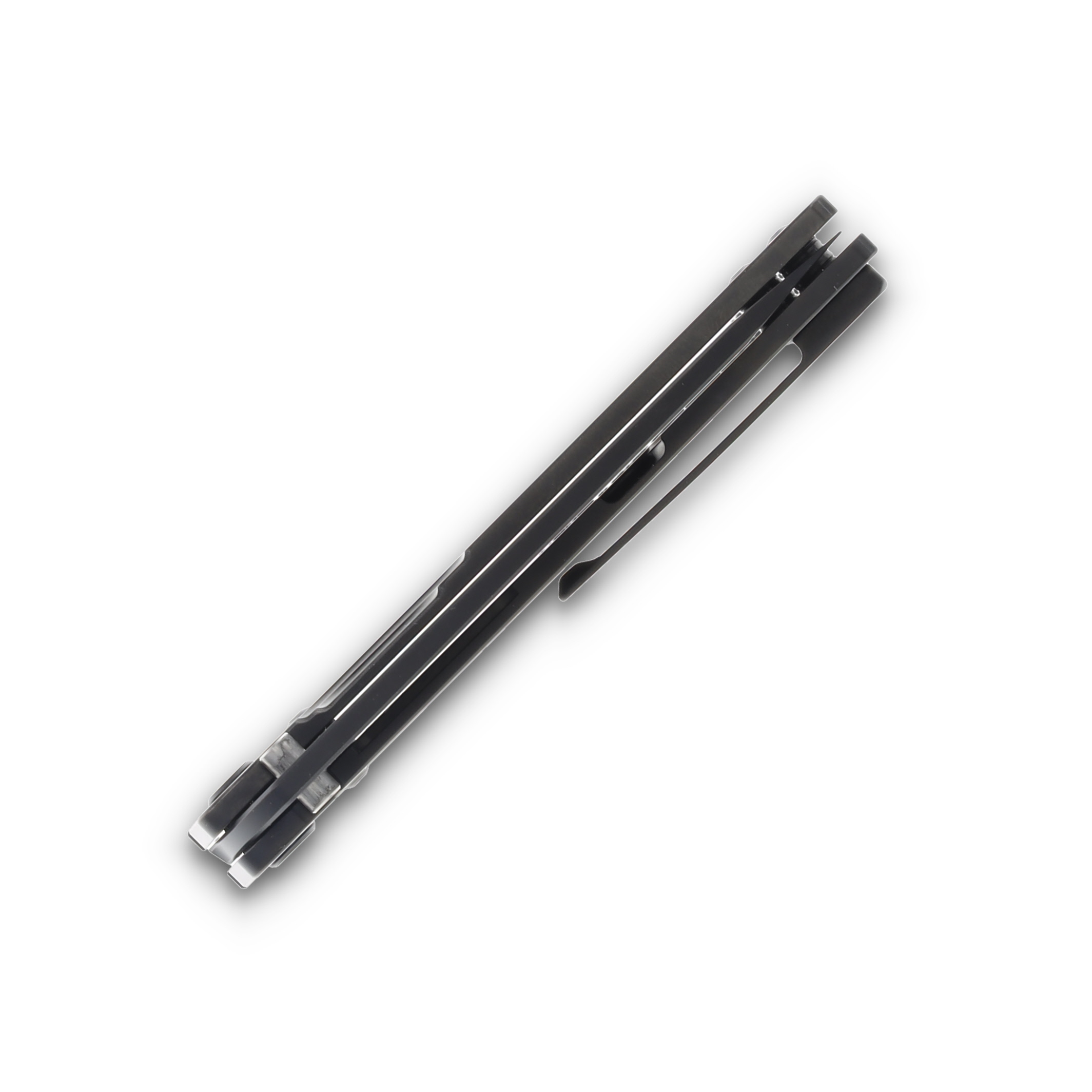 Medford Slim Midi PVD S35VN Black (PVD Hardware) MK201SPD-30PV-TPCP-Q4 View 8