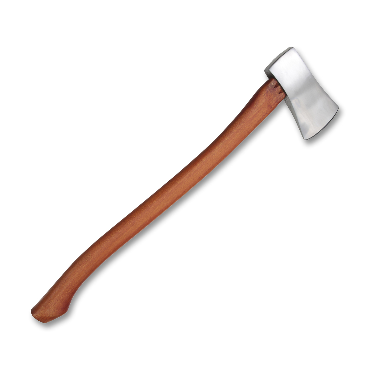 Marbles No 10 Camp Axe Brown Wood 20.5in MR010 View 3