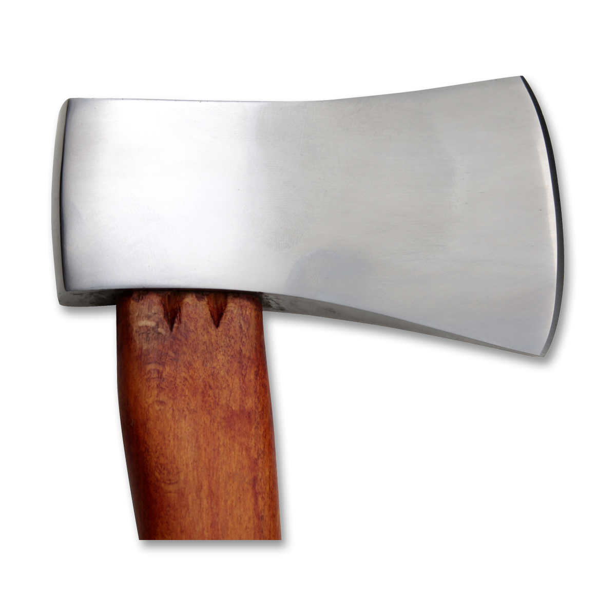 Marbles No 10 Camp Axe Brown Wood 20.5in MR010 View 5
