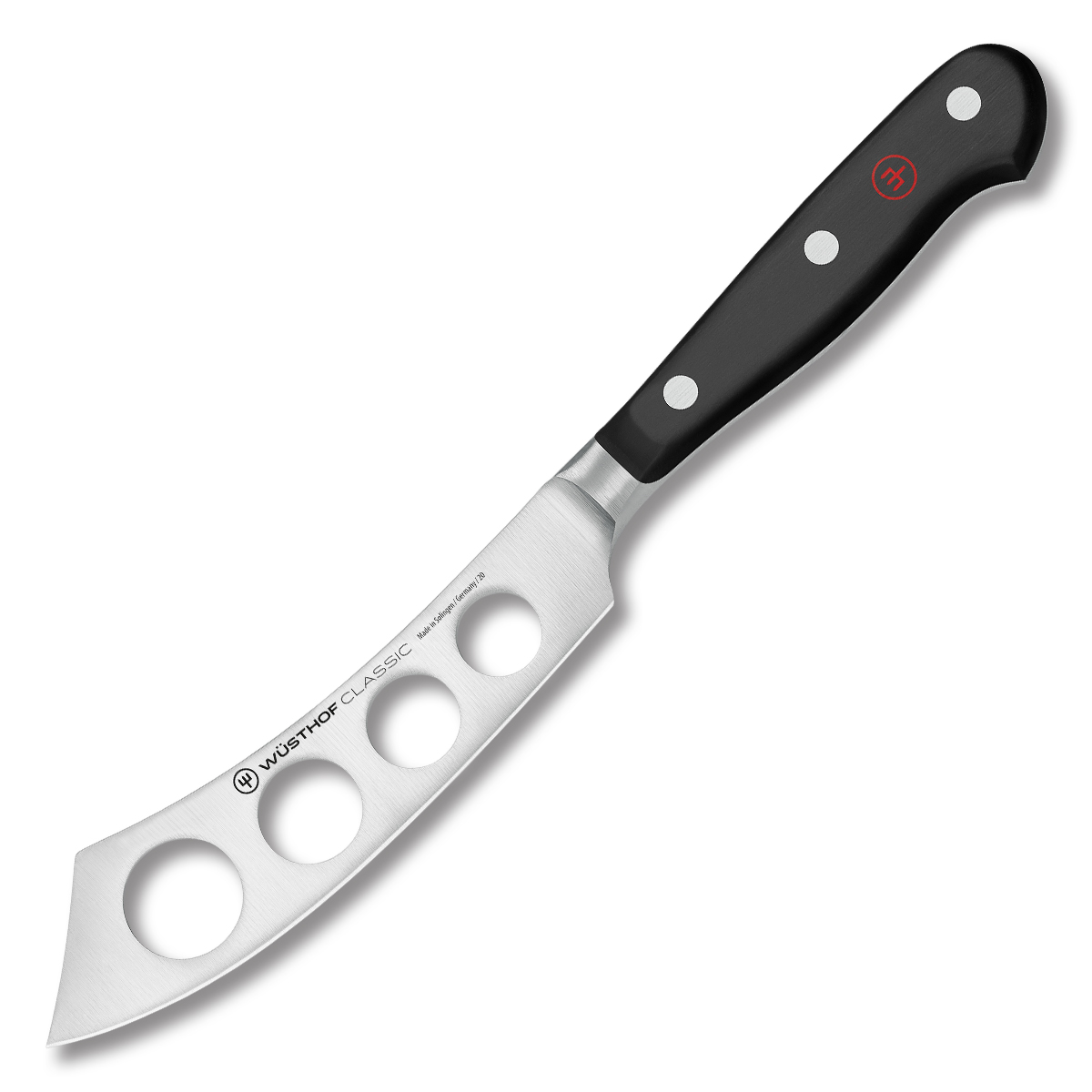Wusthof Classic Soft Cheese Kitchen Knife 5in Plain Edge 1040132714 View 1