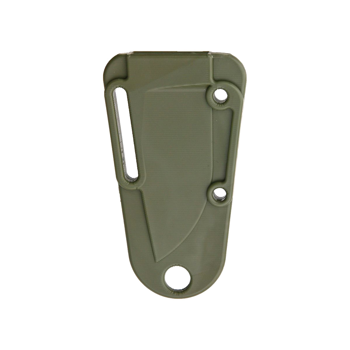 ESEE Knives OD Green Izula and Izula II Molded Sheath IZULASHOD View 1