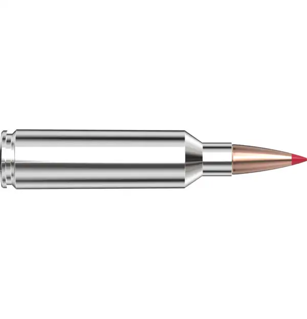 Hornady Outfitter .270 WSM 130gr CX Lead-Free Nickel Ammo 20Rds HOR805574 View 2