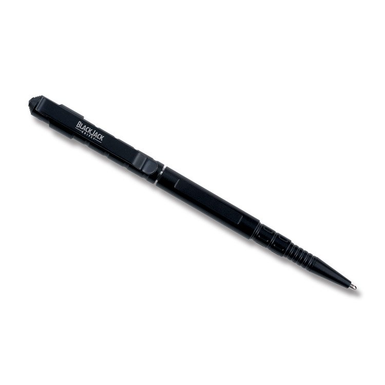 Blackjack Slimline Tactical Pen BJ068 View 1
