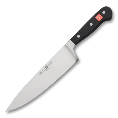 Wusthof Classic 8in Cook's Knife View 1