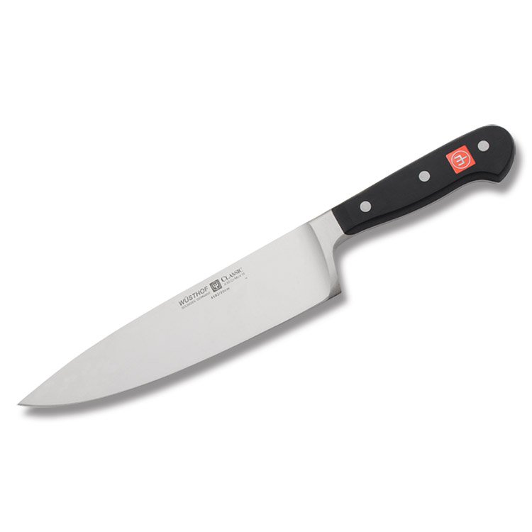 Wusthof Classic 8" Cook's Knife 1040100120 View 1
