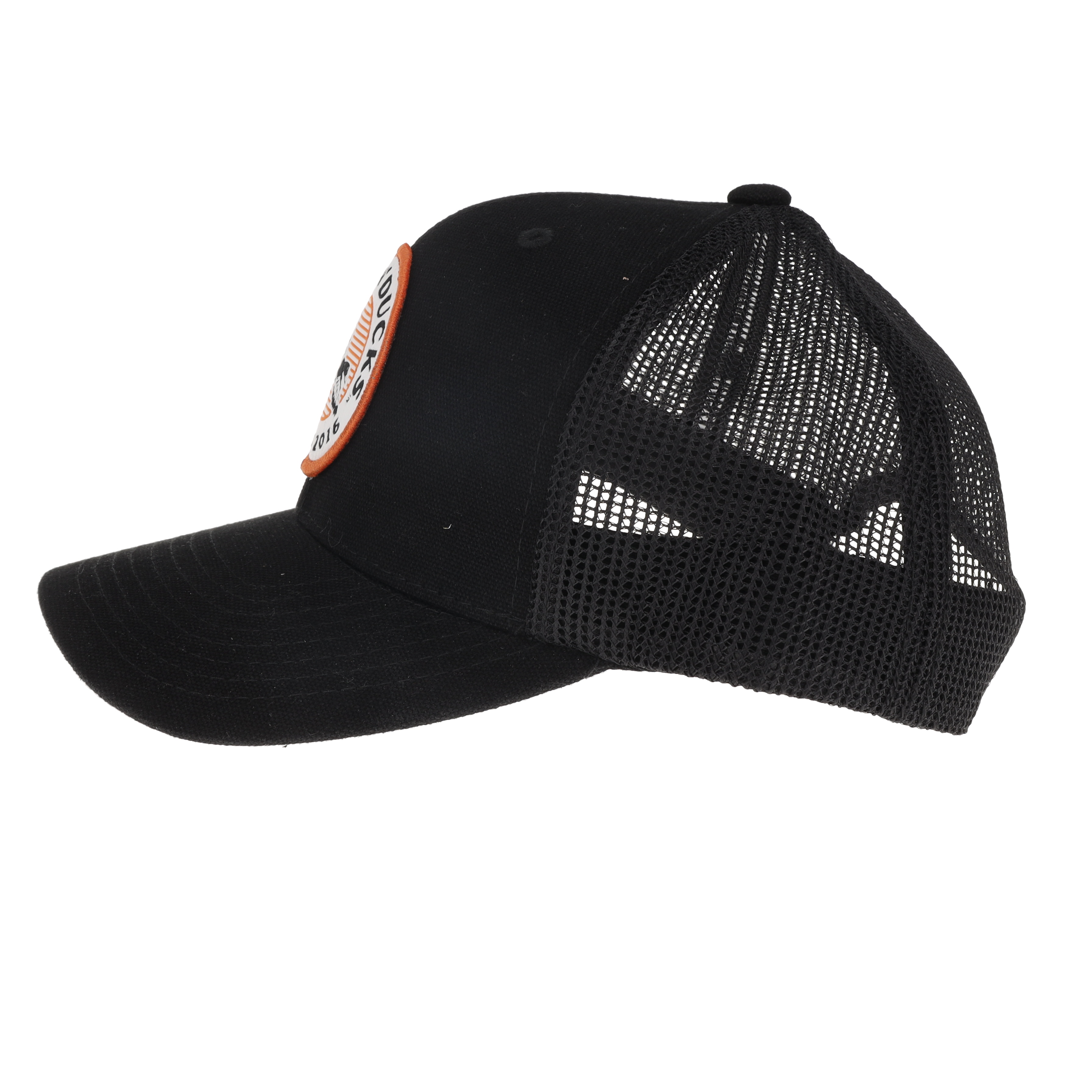 Catchin Deers Hail Mary Black Panel Hat OS CDHF2308 View 4