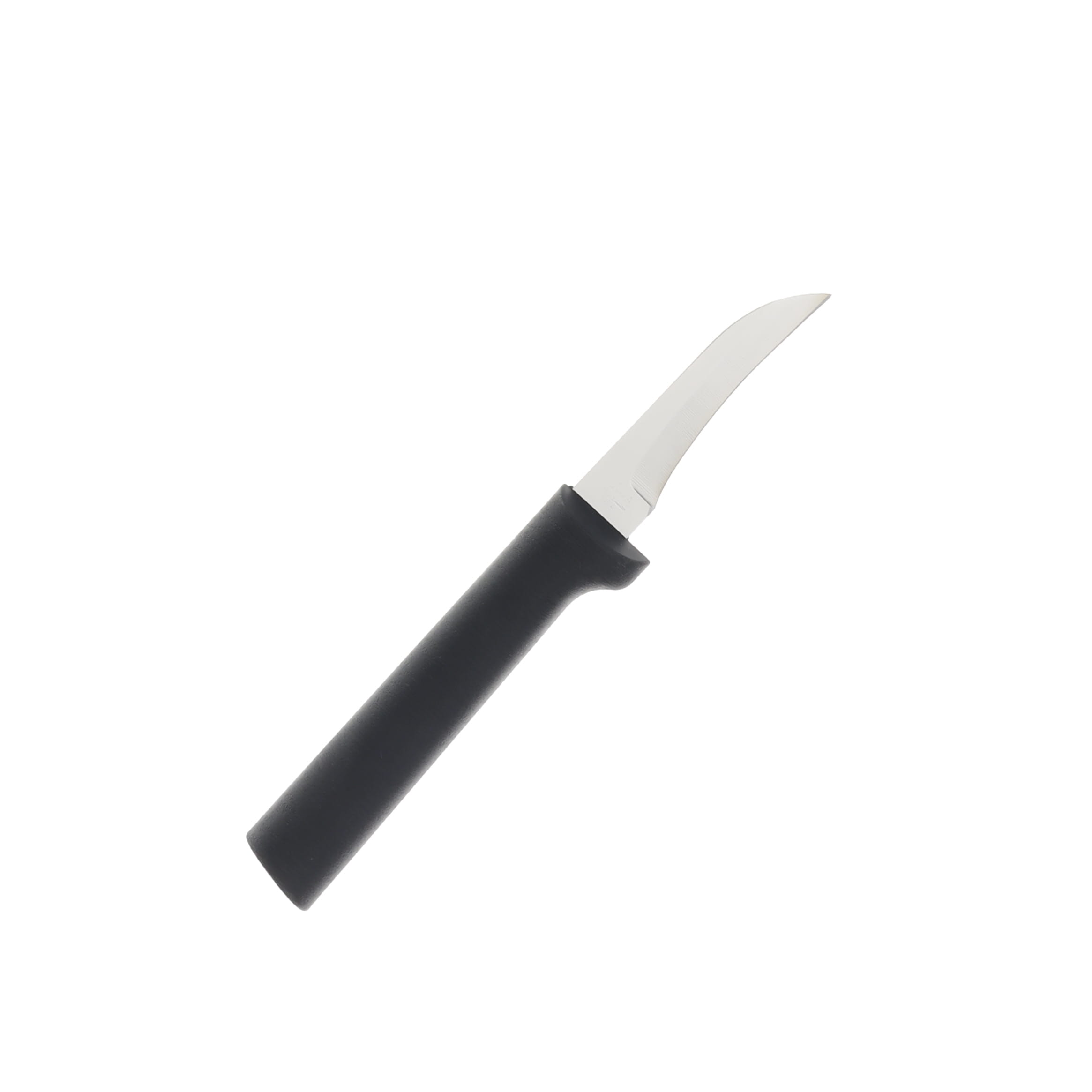 Rada Cutlery Granny Paring Knife Molded Resin 2.37in Plain Paring W200 View 2