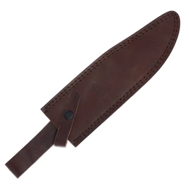 Frost Chipaway Tennessee Toothpick Fixed Blade Knife Rosewood and Natural Bone FRCW348NRW View 9