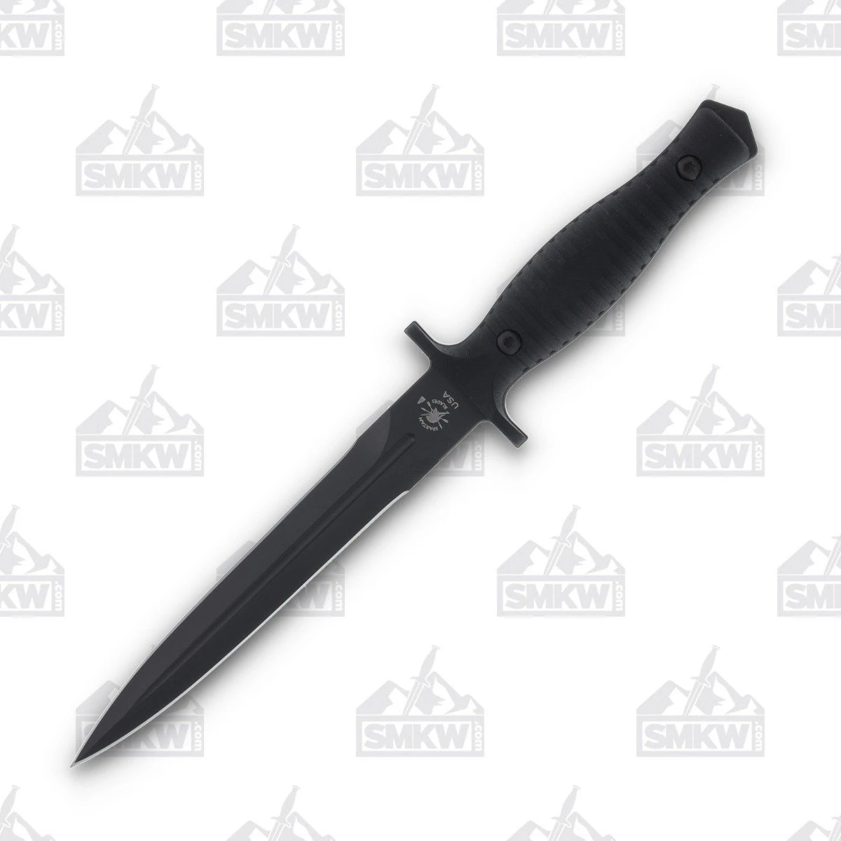Spartan Blades Spartan-George V1-14 Fixed Blade Dagger SB27BKBKKYBK View 1