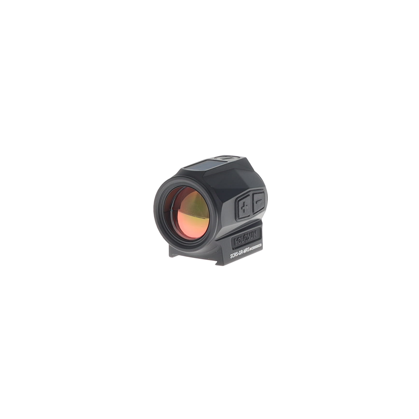 Green Multi-Reticle, Aluminum Housing, Solar Charging Technology, Aspheric SCRS-GR-MRS View 1
