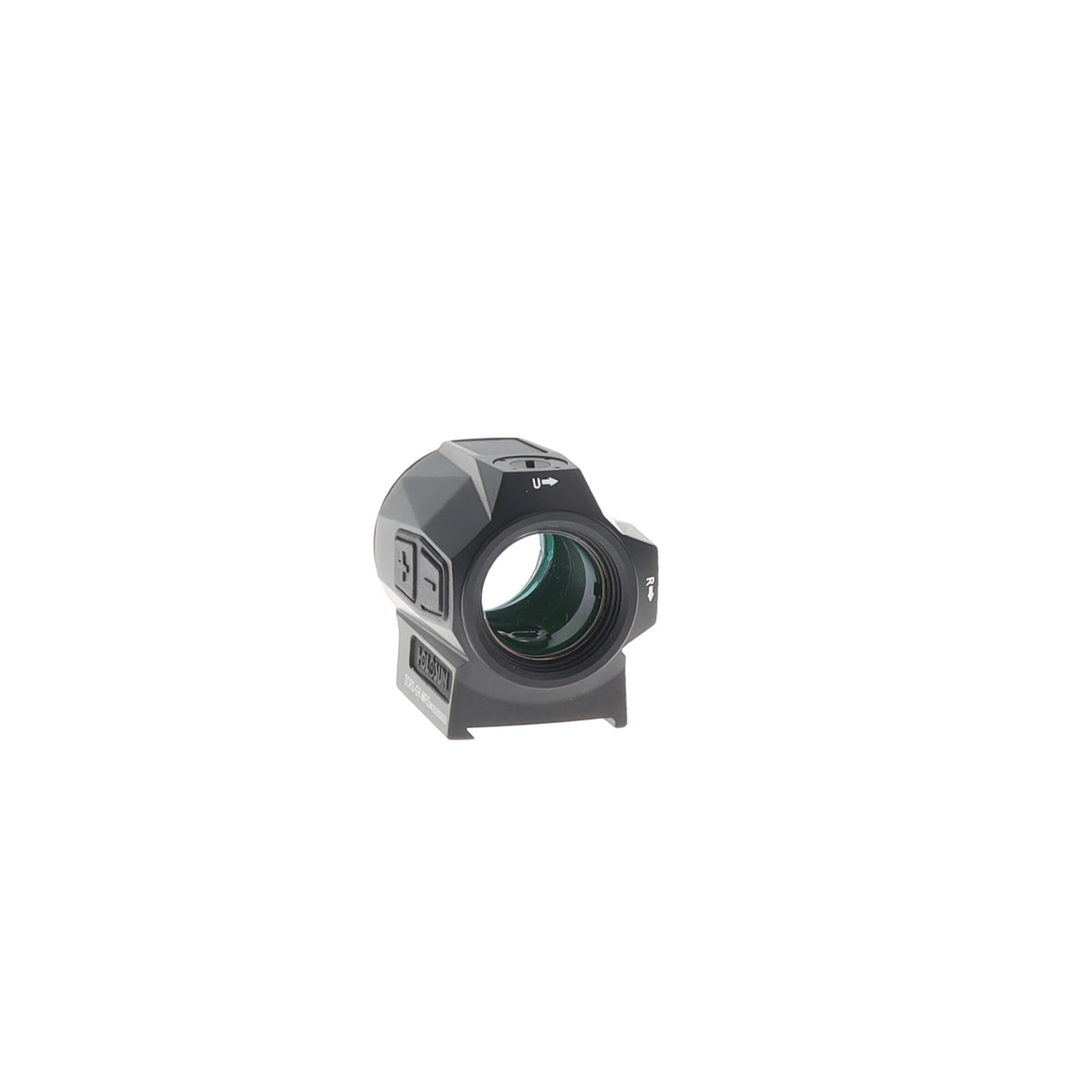 Green Multi-Reticle, Aluminum Housing, Solar Charging Technology, Aspheric SCRS-GR-MRS View 2