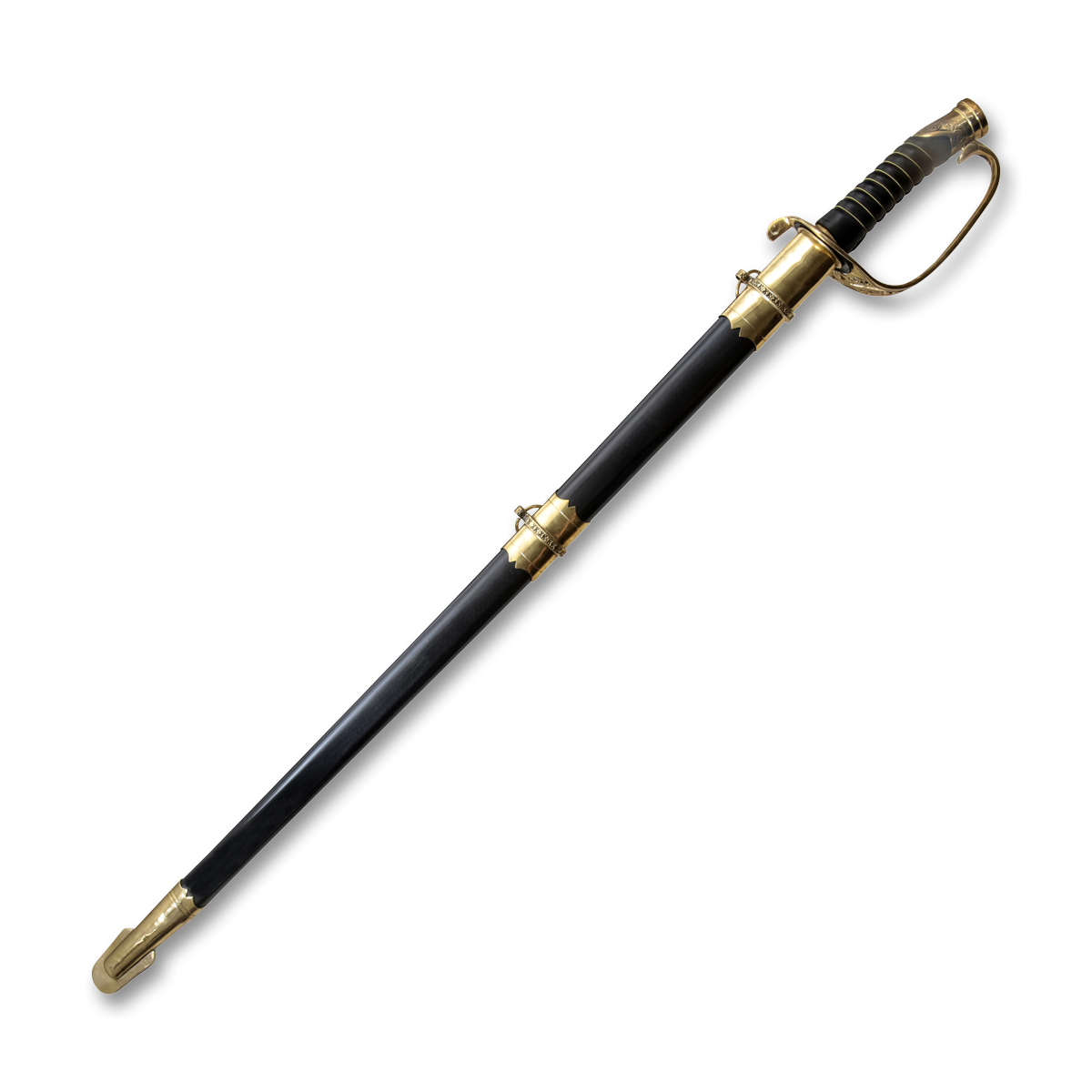 SZCO Supplies 39in Foot Officer Sword Replica 910917 View 4