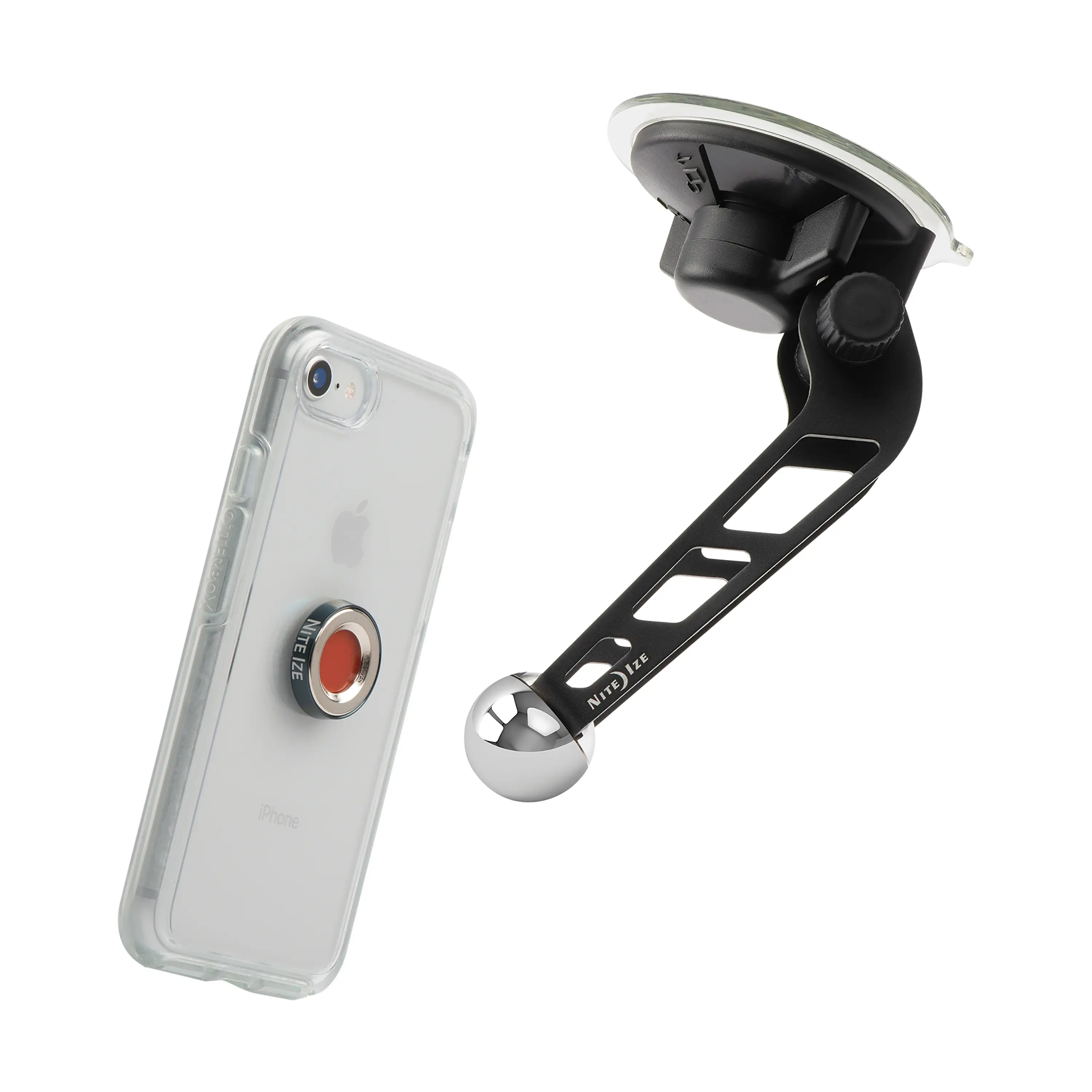 Nite Ize Steelie Windshield Kit Plus STWSKP2-01-R8 View 1